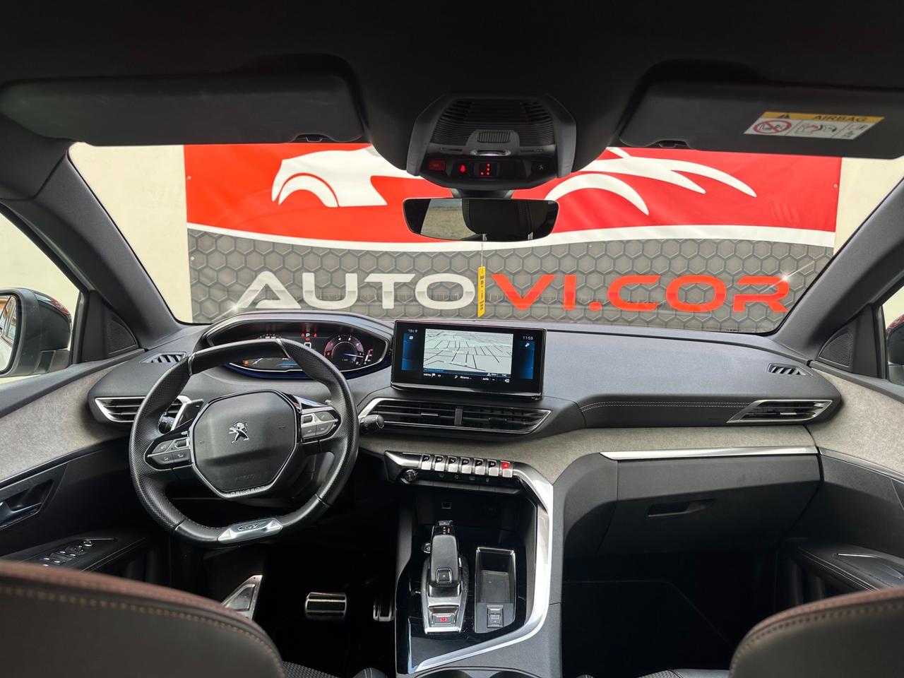 Peugeot 3008 BlueHDi 130 S&S EAT8 GT