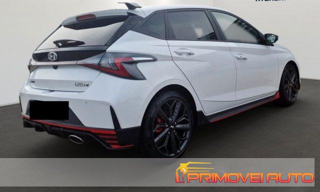 HYUNDAI i20 N 1.6 T-GDI MT N-Performance