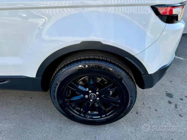 LAND ROVER Range Rover Evoque 2.2 Sd4 Coupé Dyna