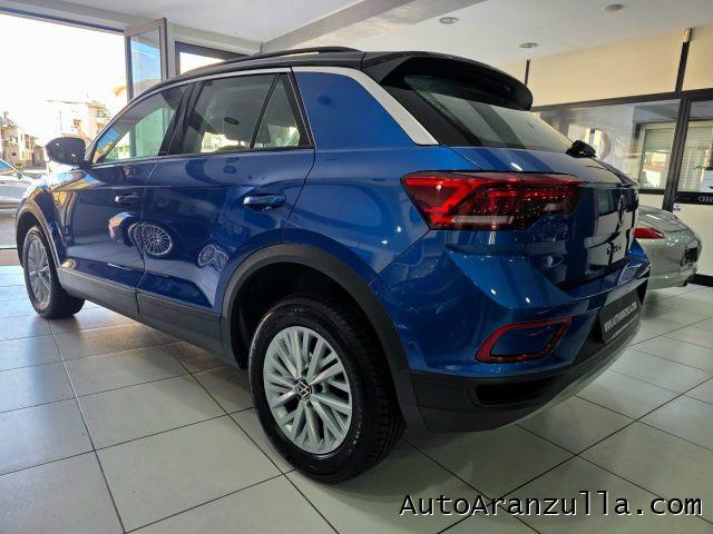 VOLKSWAGEN T-Roc NEW 2.0 TDI 115CV Bi Color Life Navi Virtual Cock