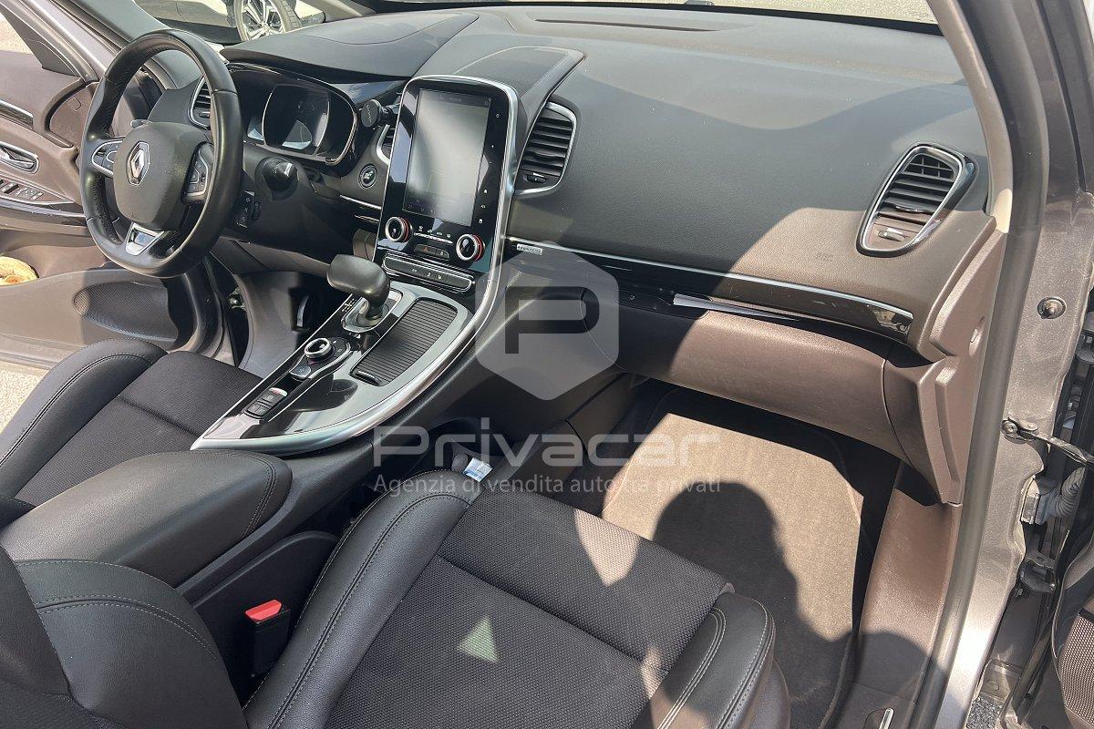 RENAULT Espace dCi 160CV EDC Energy Initiale Paris 4Control