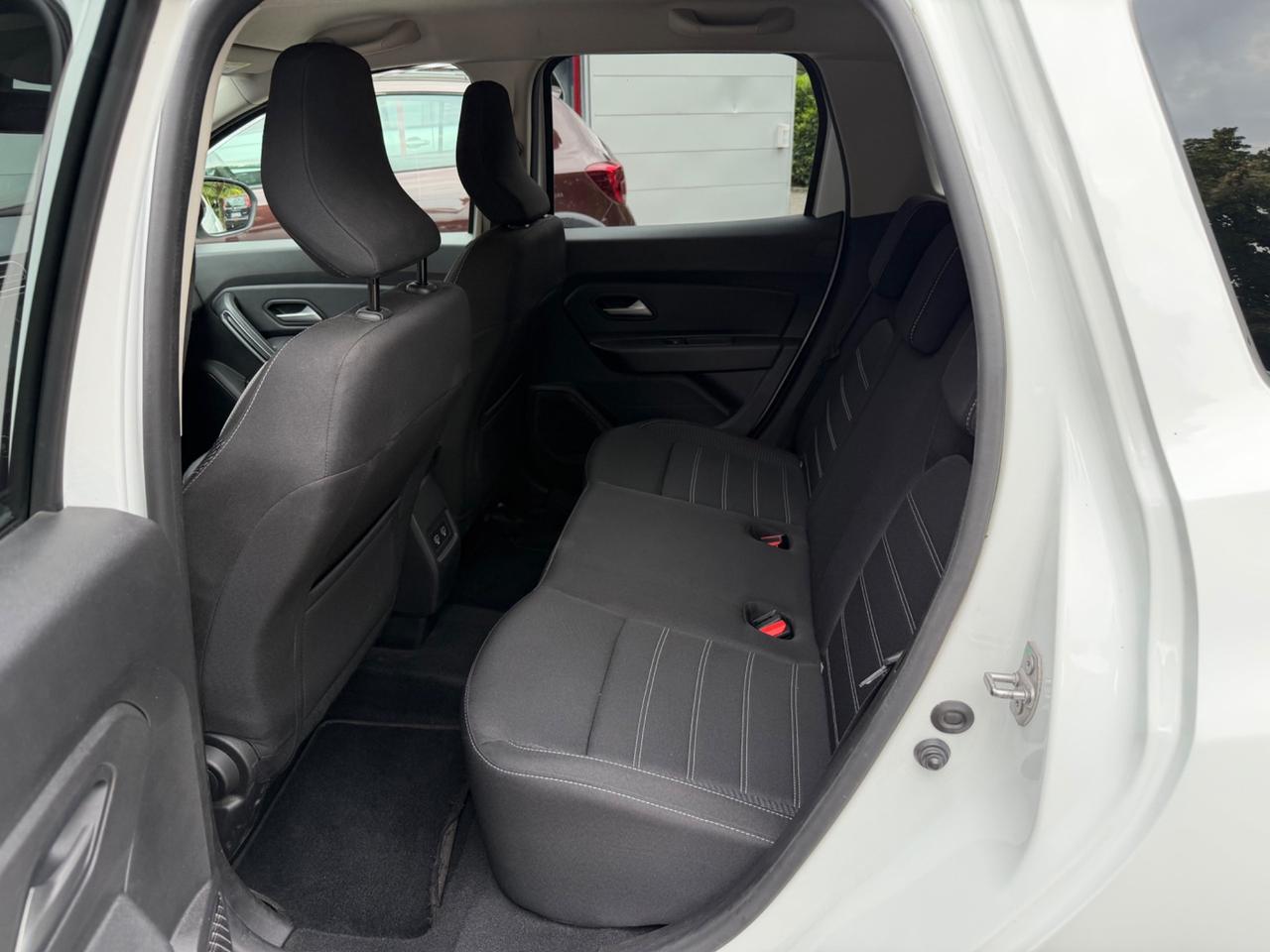 Dacia Duster Eco-G 100 CV Expression