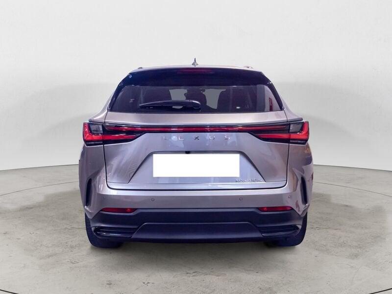 Lexus NX II 2022 450h+ 2.5 phev Premium 4wd e-cvt