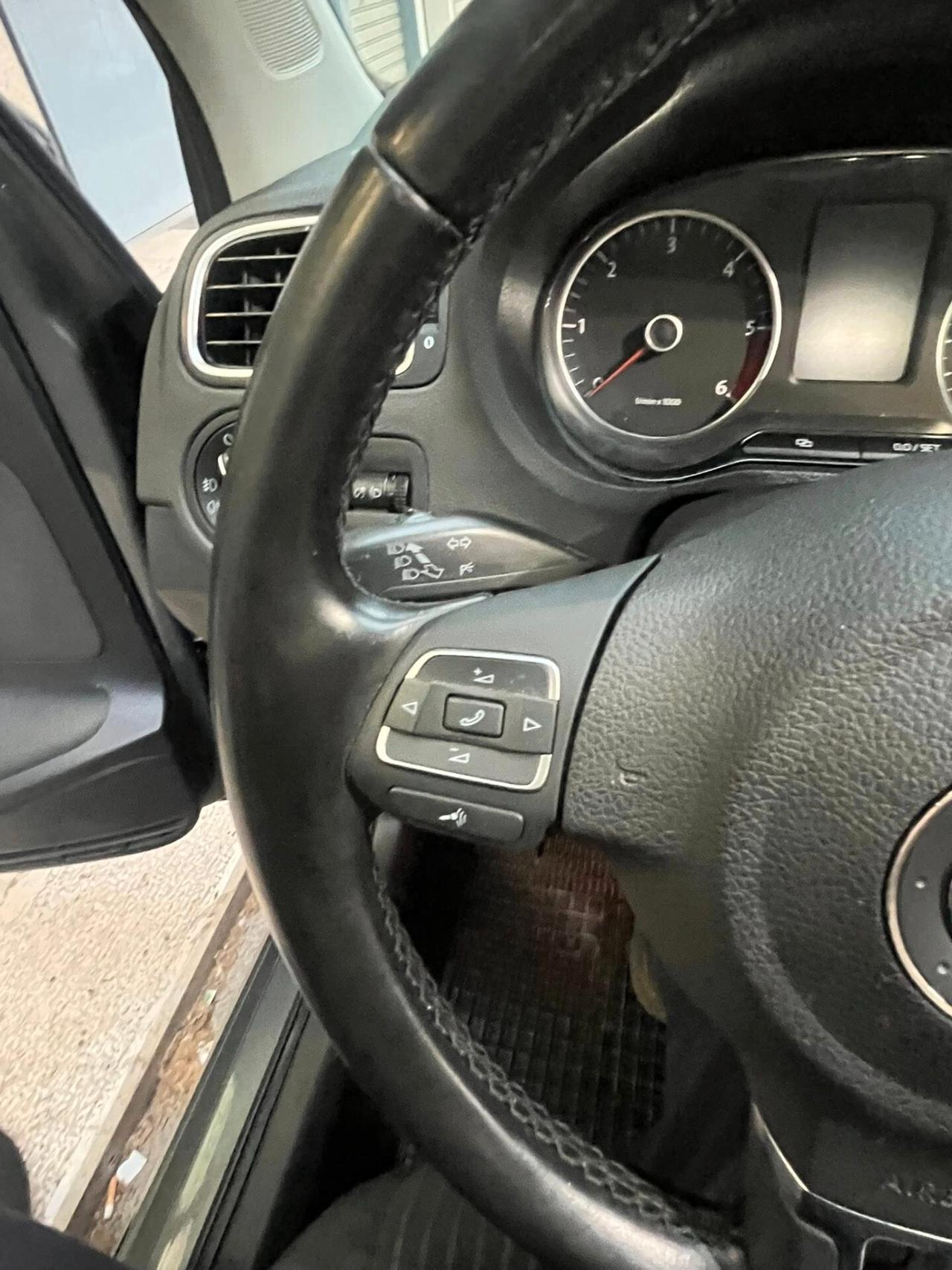 Volkswagen Polo 1.6 TDI 90CV DPF 5 porte Highline