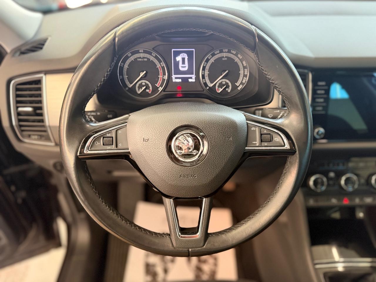 Skoda Kodiaq 1.5 TSI ACT Executive 7 Posti