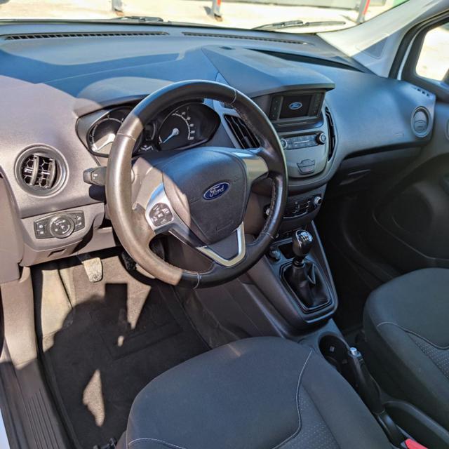 FORD TRNSIT COURIER 1.5 TDCI TREND FURGONE - 2021