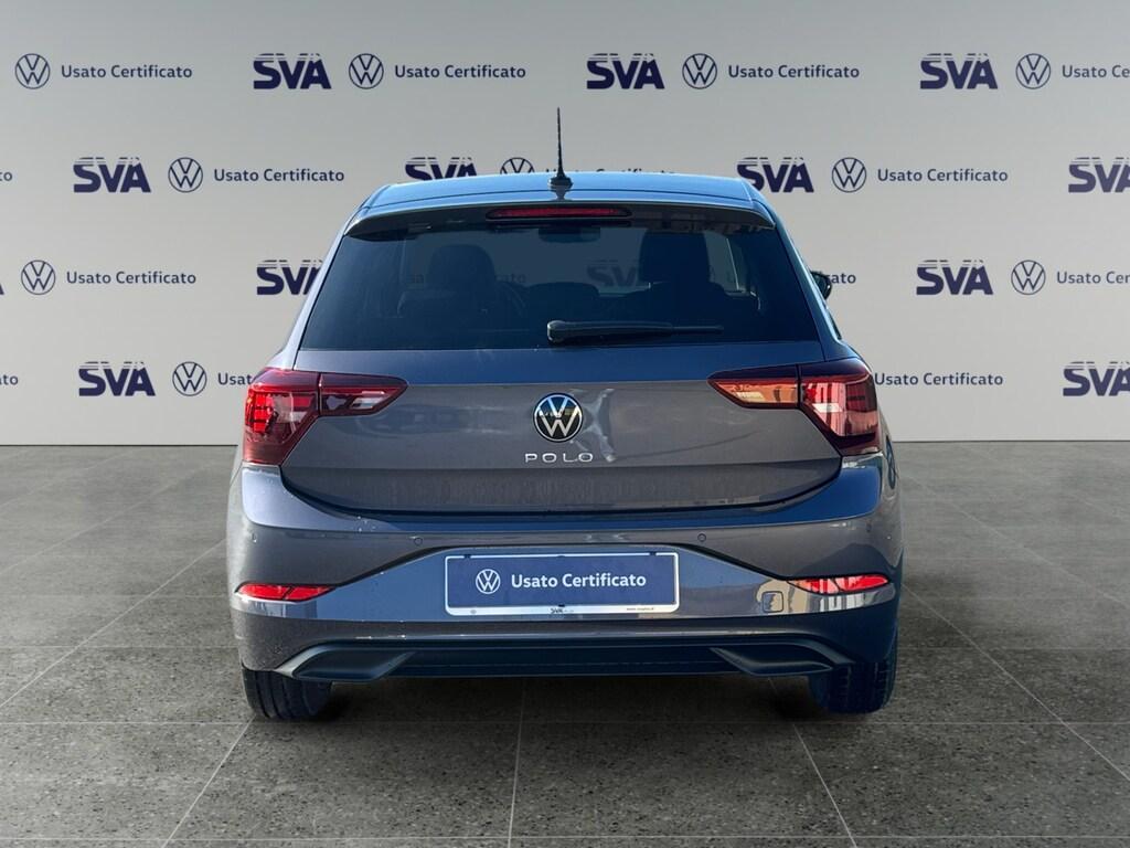 Volkswagen Polo VI 2022 1.0 80CV Edition Plus