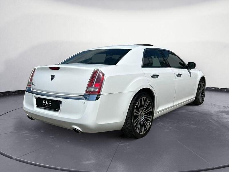 Lancia Thema 3.0 V6 Mijet II 190cv Platinum E5(AT 5m)