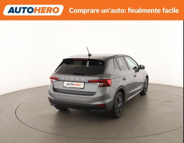 SKODA Fabia 1.0 TSI 115 CV DSG Style