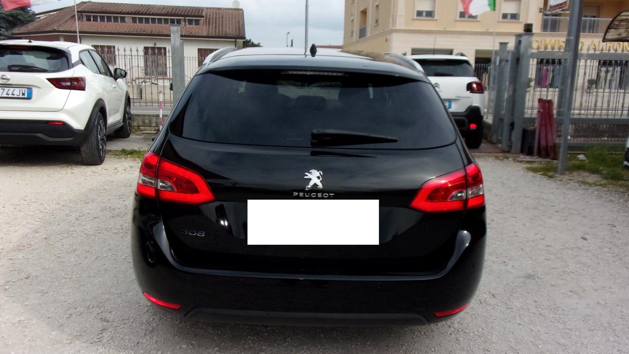 Peugeot 308 BlueHDi 120 S&S SW Allure