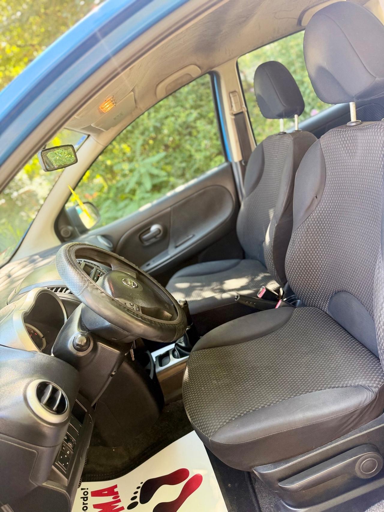 Nissan Note 2007 1.4 16V benzina OK NEOPATENTATI ! ! !