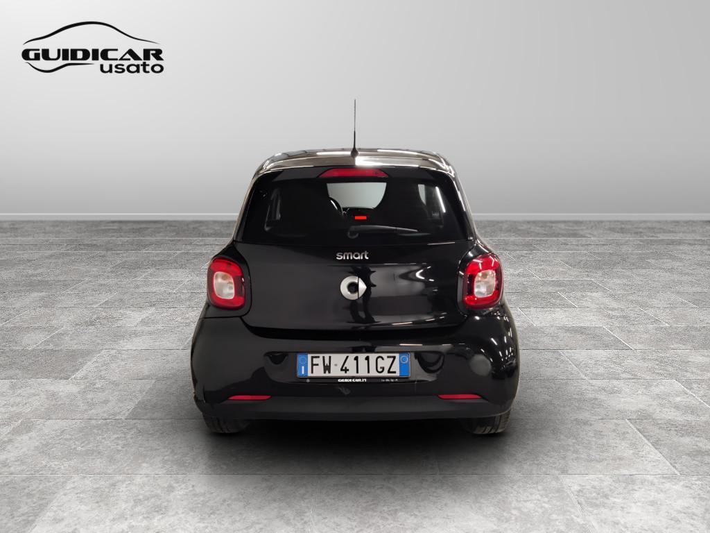 SMART Forfour II 2015 - Forfour 1.0 Superpassion 71cv