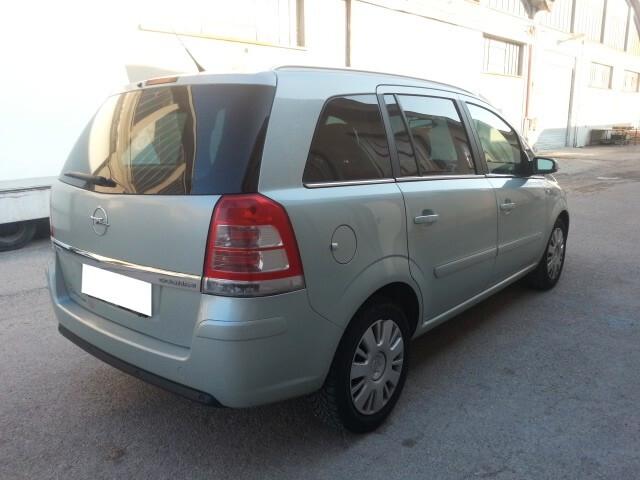 Opel Zafira 1.6 16V ecoM 150CV Turbo
