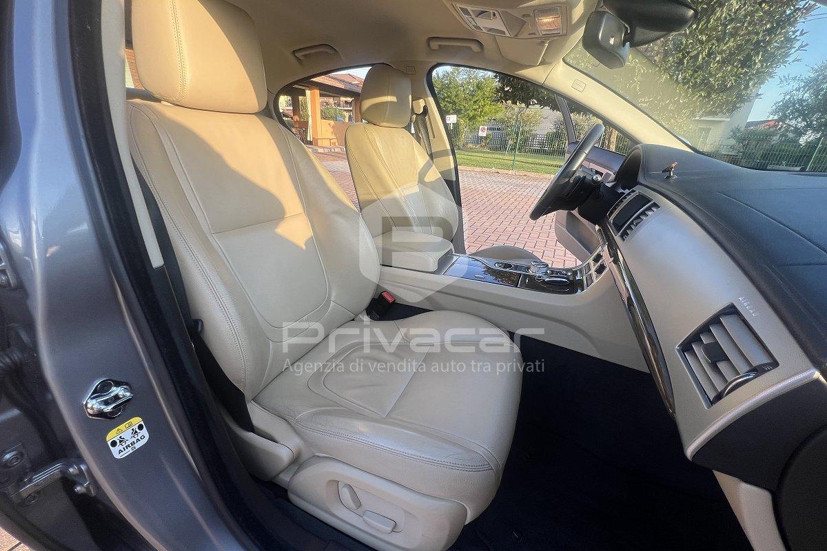 JAGUAR XF 3.0 DS V6 Premium Luxury