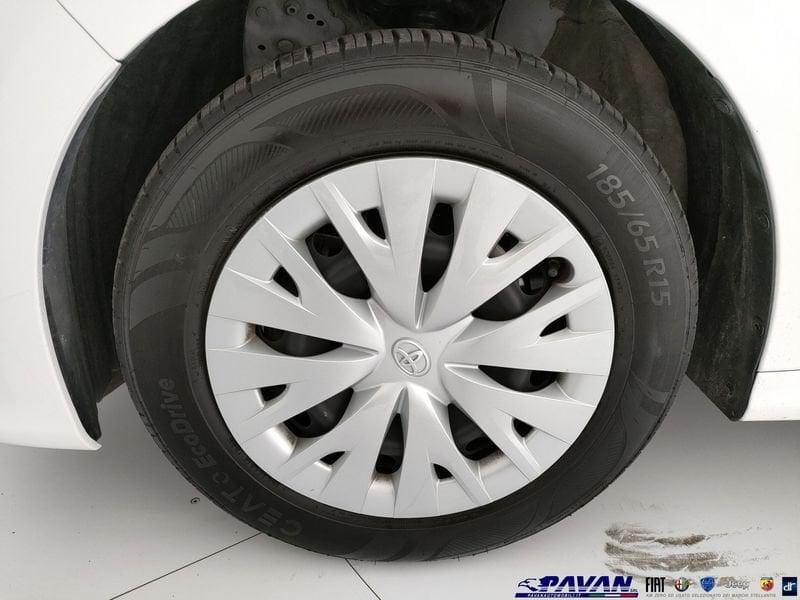 Toyota Yaris 1.5 Hybrid 5 porte Business