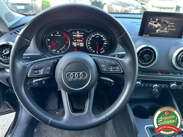 AUDI A3 SPB 1.6 TDI Sport Navi Led