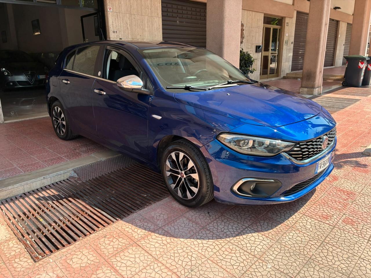 Fiat Tipo 1.4 Gpl perfetta garantita-2019