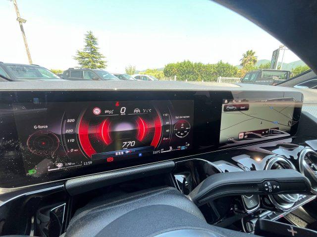 MERCEDES-BENZ GLA 200 d Automatic Progressive Advanced Plus