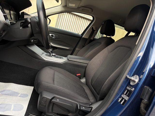 BMW 320 d Touring Sport