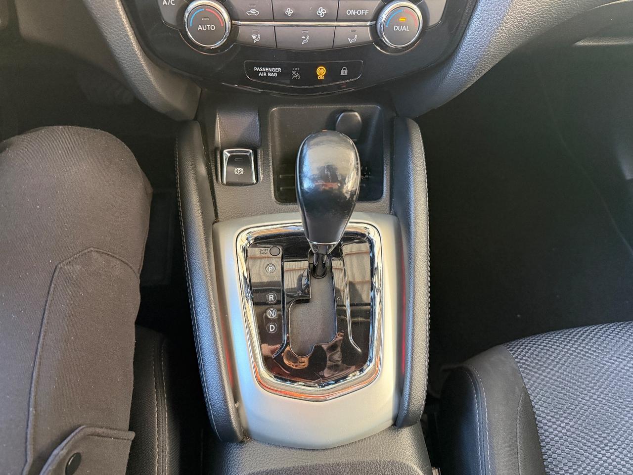 Nissan Qashqai 1.6 dCi Navi Automatica -2017