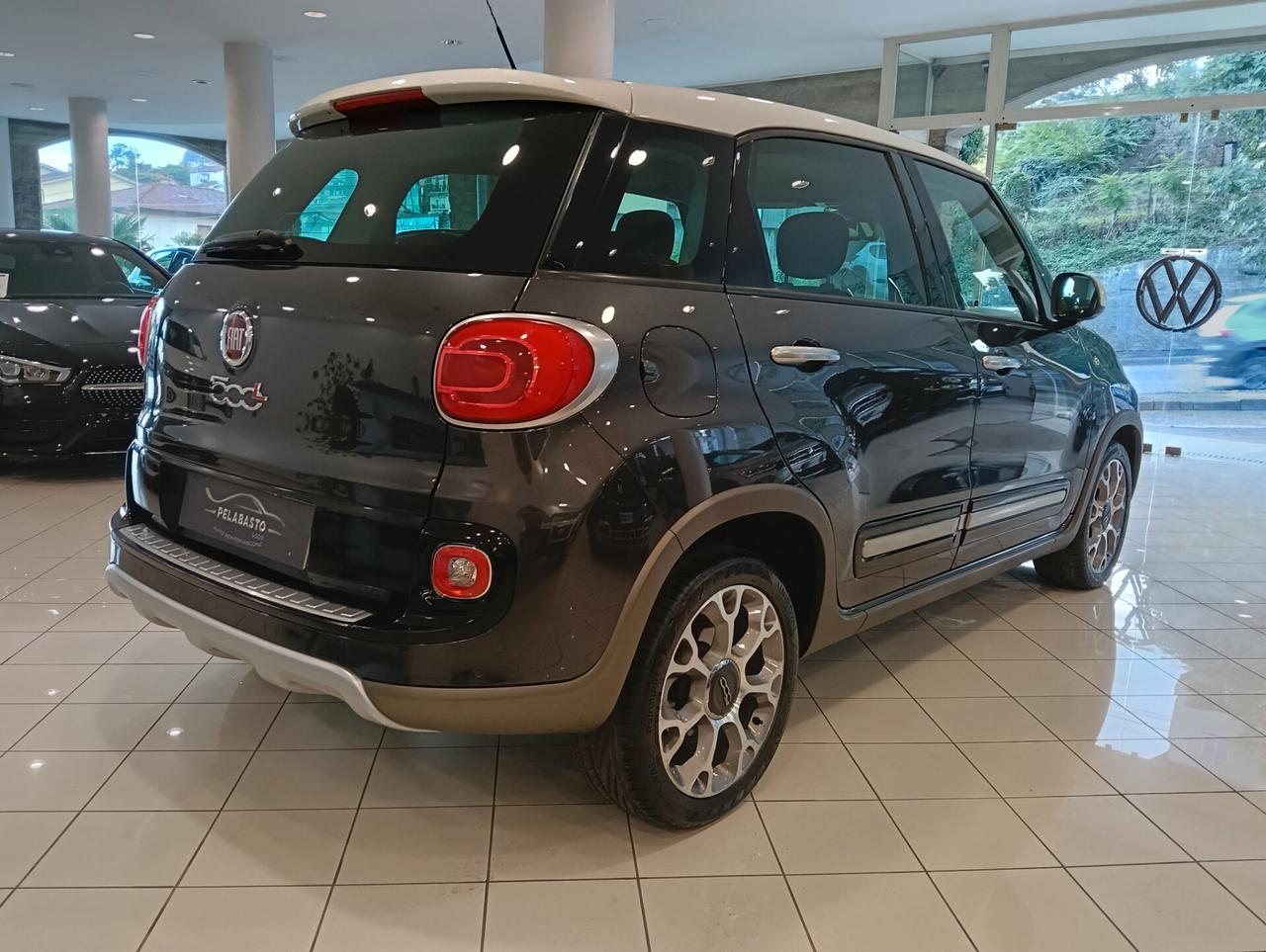 Fiat 500L 1.6 Multijet 120 CV Trekking