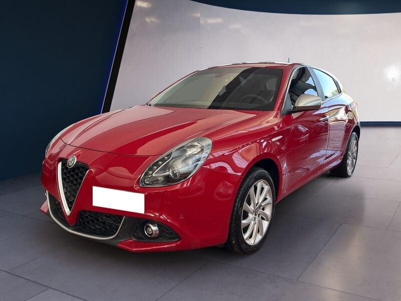 Alfa Romeo Giulietta III 2016 1.6 jtdm Ti 120cv