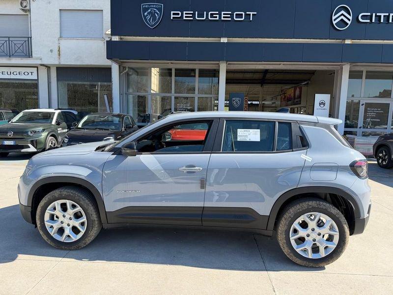 Jeep Avenger JEEP Ice My25 Altitude 1.2 100cv