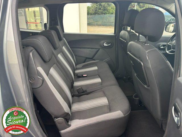 DACIA Lodgy Stepway 1.6 100 CV S&S GPL 7 posti