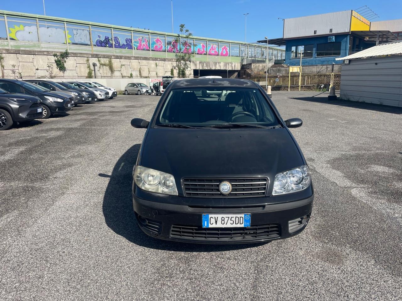 Fiat Punto 1.3 Multijet 16V 5 porte Active