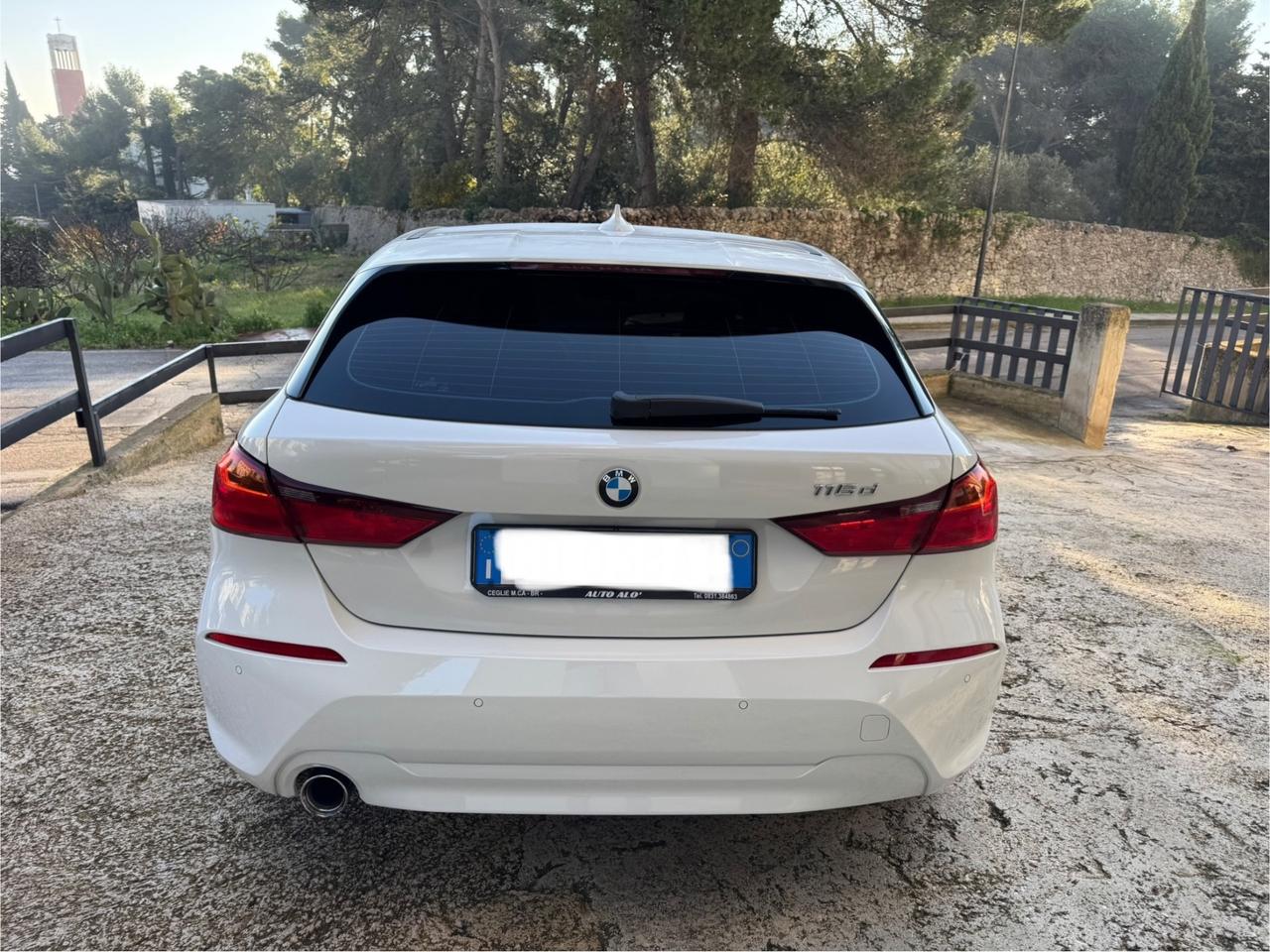 Bmw Serie 1 116d - CERCHI 18 - 2020