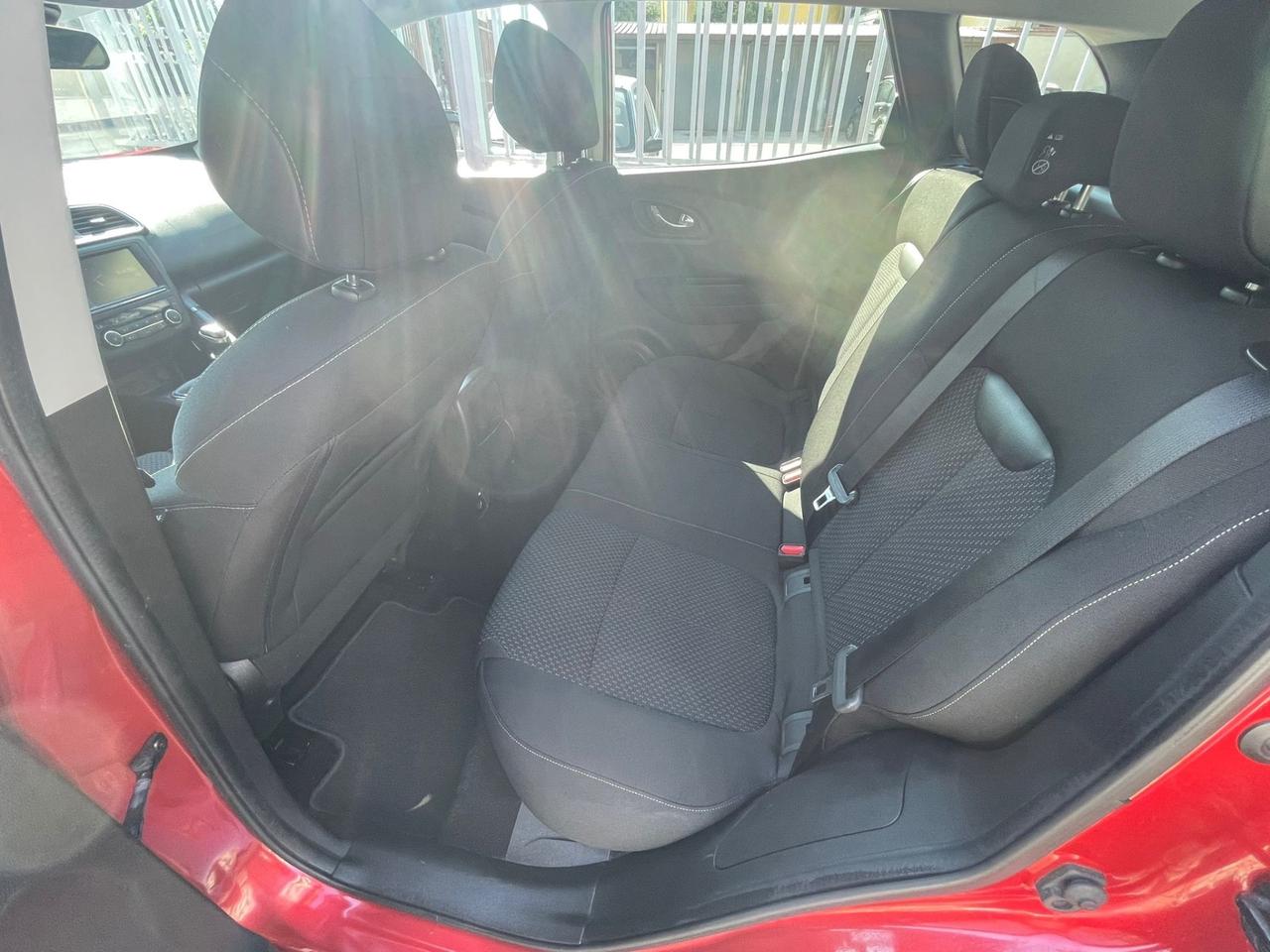 Renault Kadjar dCi 8V 110CV EDC Energy Zen