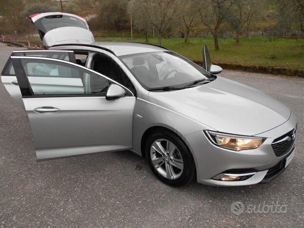 INSIGNIA S.W.(my'19)2.0cdti(C.A.NAVI)E6C,170cv