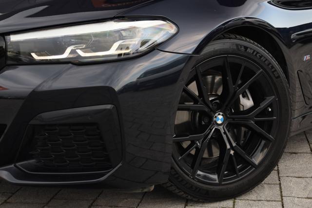 BMW 530 d 48V xDrive Touring Msport
