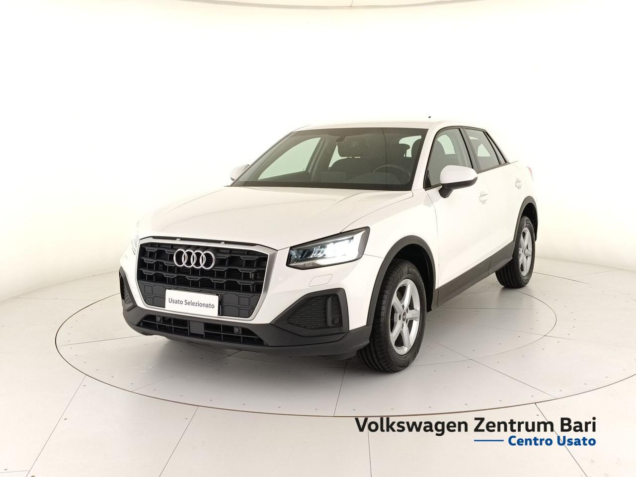 Audi Q2 35 2.0 tdi business s-tronic