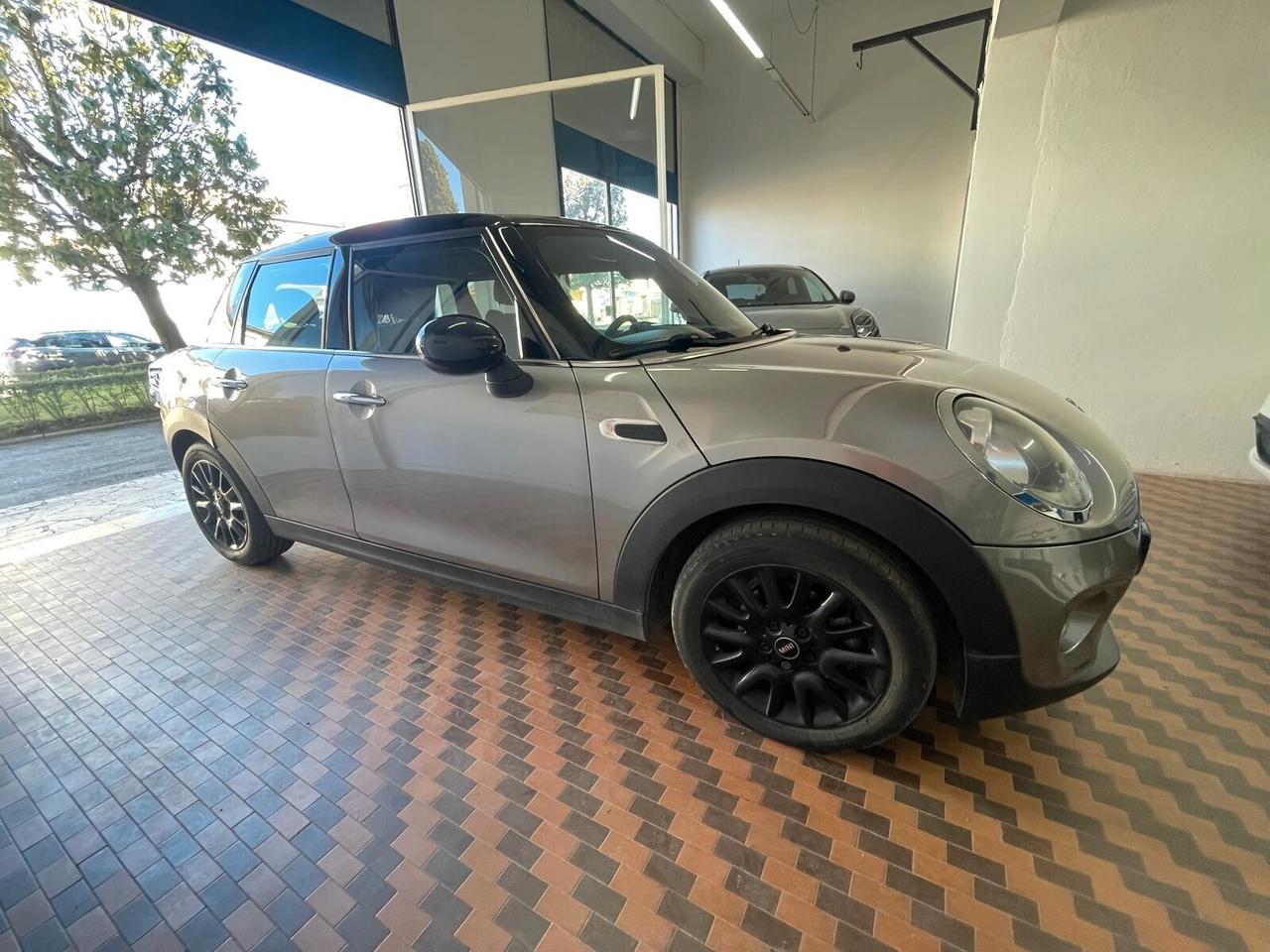 Mini Mini 1.5 Cooper D AUTOMATICA