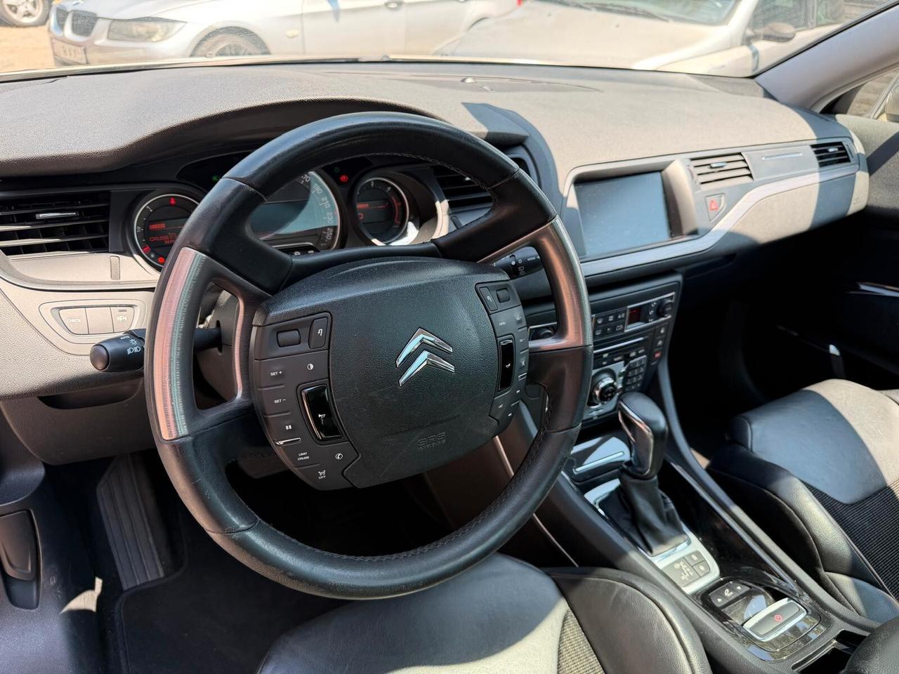 Citroen C5 2.0 HDi 163 aut. Executive Tourer
