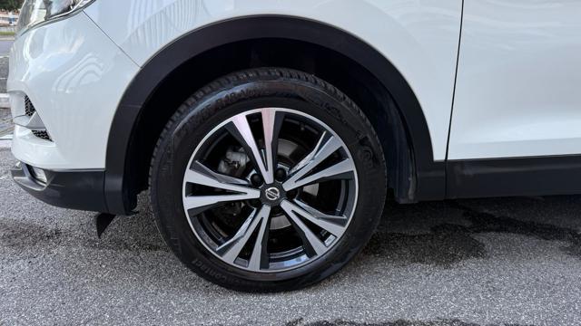 NISSAN Qashqai 1.5dCI 110CV N-CONNECTA*C.L.18*FULL LED*TETTO*NAVI
