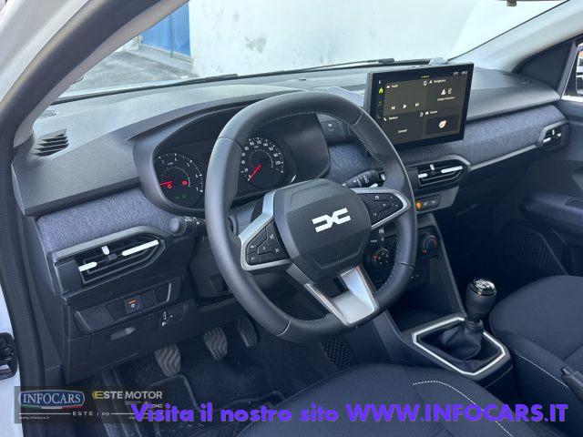 DACIA Sandero Streetway TCe 100 CV Expression