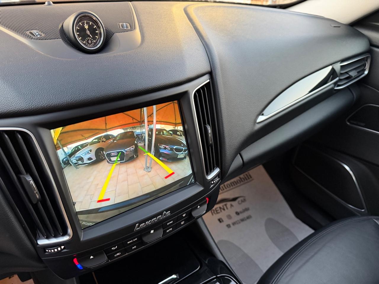 Maserati Levante 3.0 V6 - GranSport