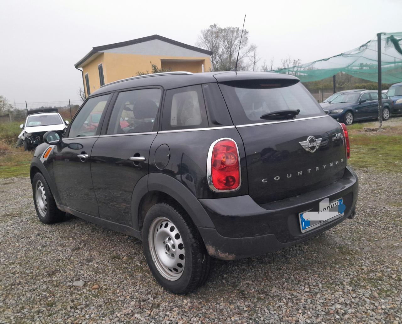 Mini One Countryman 1.6 D Business XL