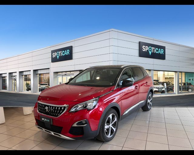 PEUGEOT 3008 II 2016 1.5 bluehdi Allure s&amp;s 130cv