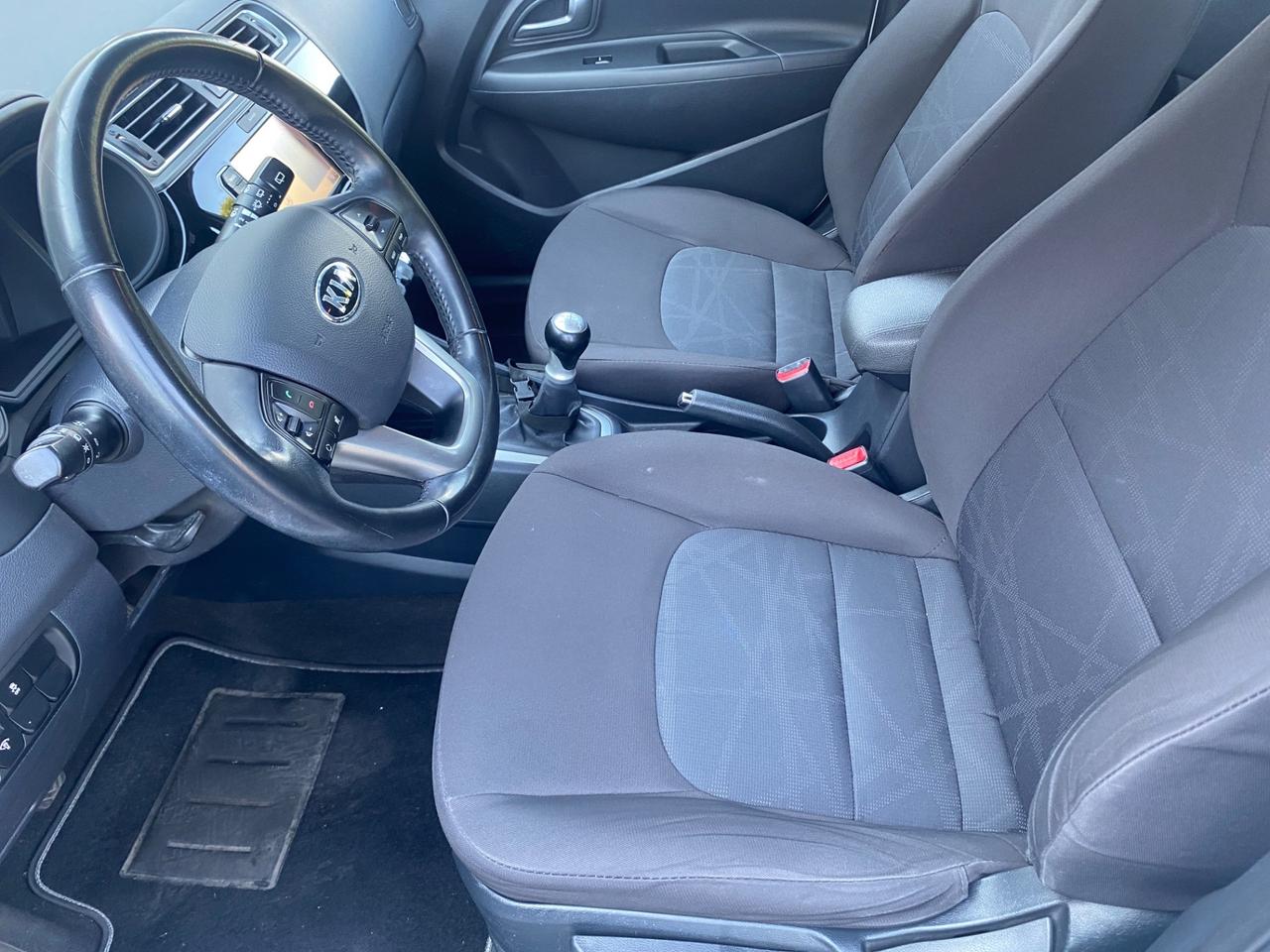 Kia Rio 1.2 CVVT 5p. ECO GPL City