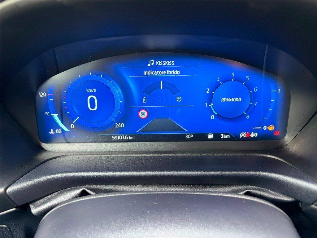 FORD Puma 1.0 ecoboost h ST-Line X s&s 125cv del 2023