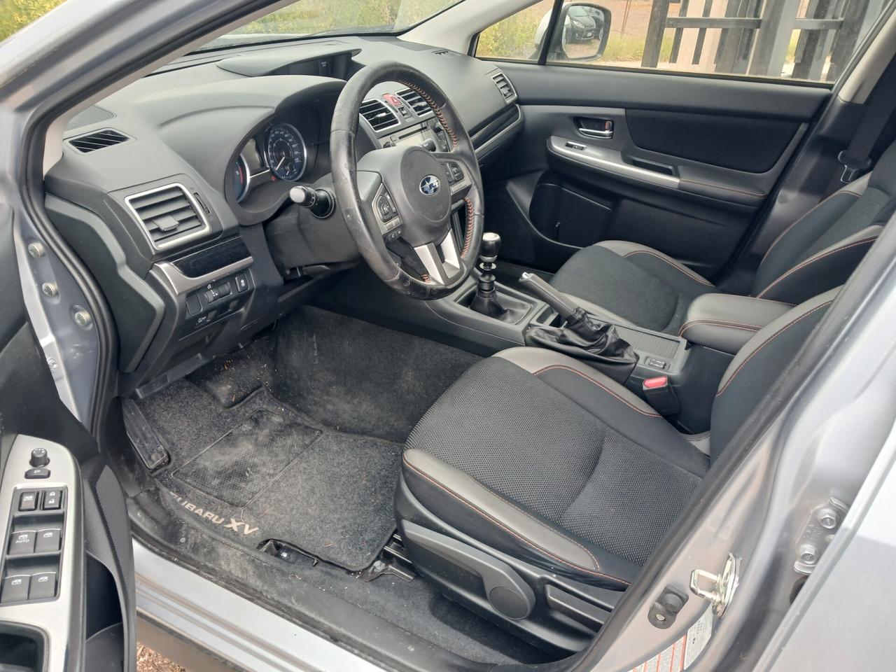 SUBARU XV 2.0D 4X4 Unlimited