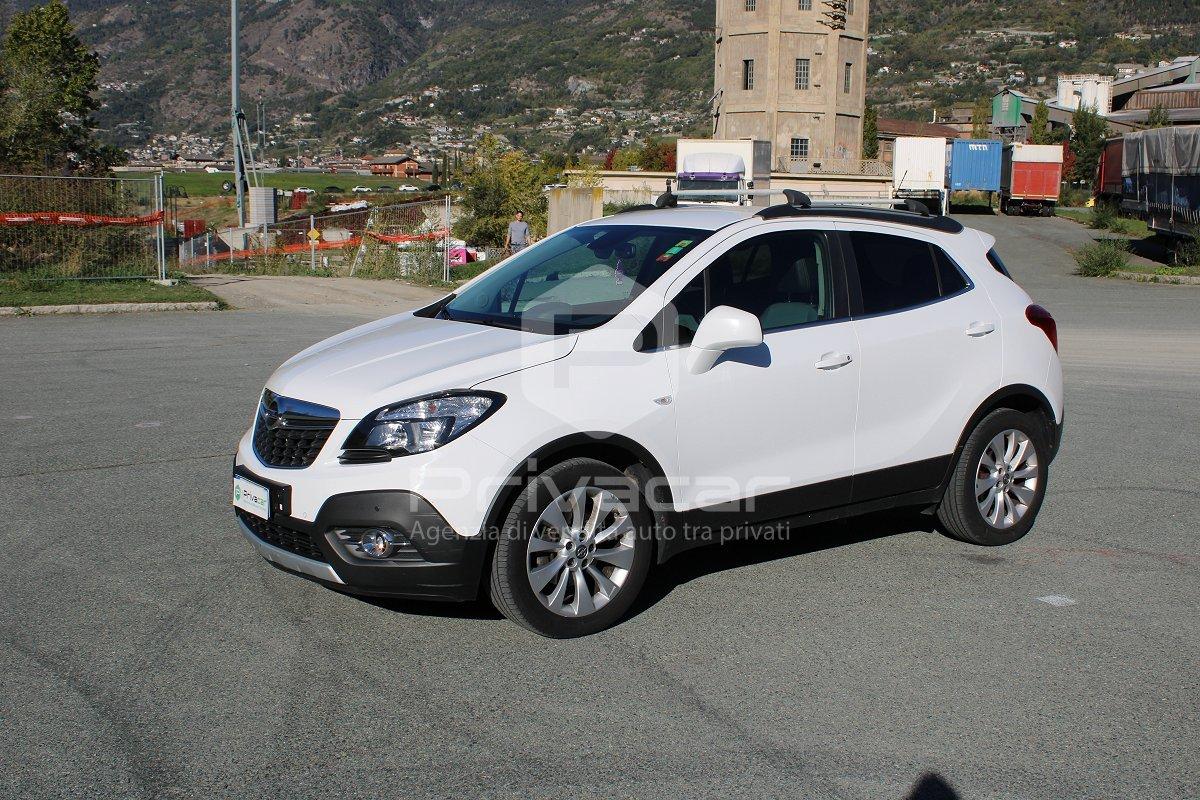 OPEL Mokka 1.6 CDTI Ecotec 136CV 4x4 Start&Stop Cosmo