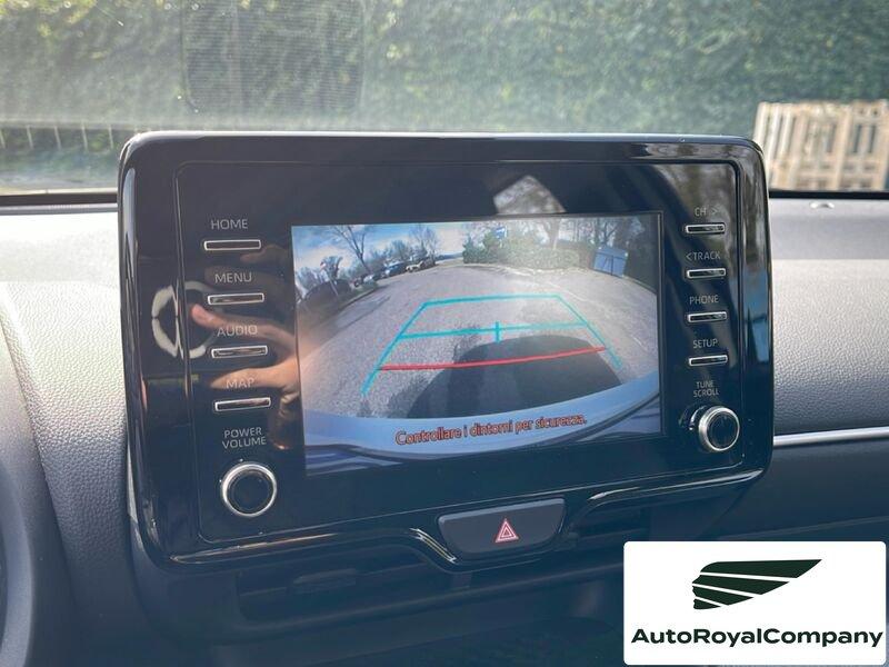 Toyota Yaris Hybrid Trend MY20