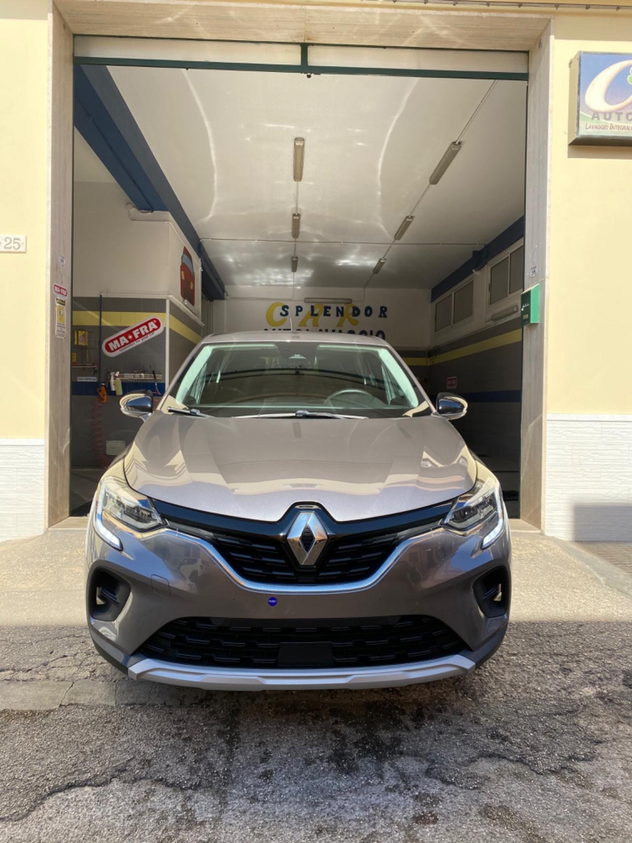 Renault Captur TCe 90 CV Equilibre