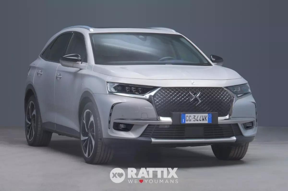 DS Automobiles DS 7 Crossback 1.6 e-tense Phev Grand Chic 4x4 Auto + tetto apribile
