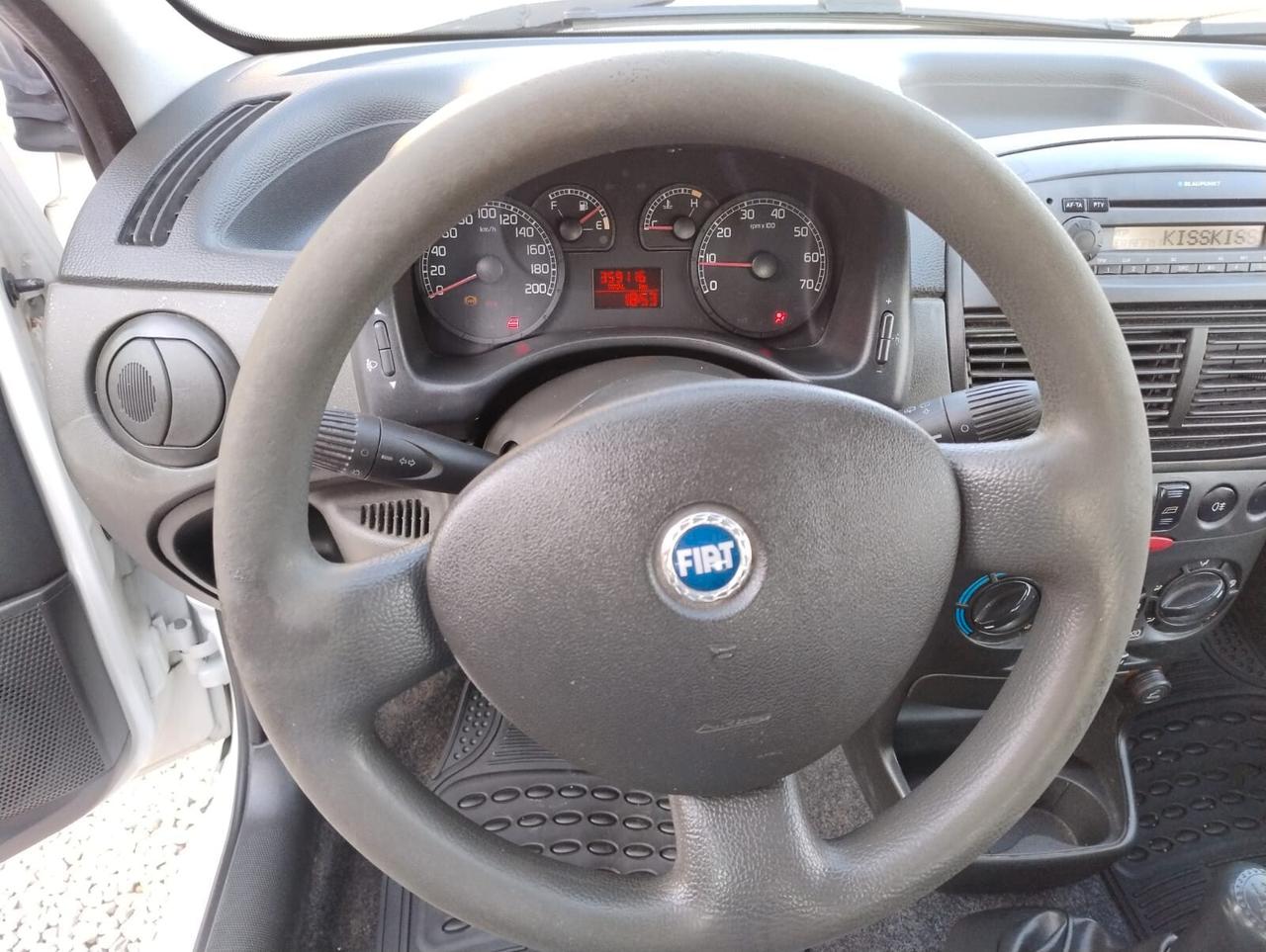 Fiat Punto 1.3 MJet Dynamic 70Cv - 2006