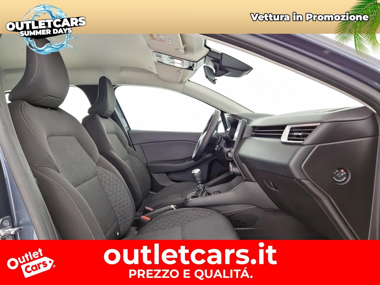 Renault Clio 1.5 blue dci business 100cv